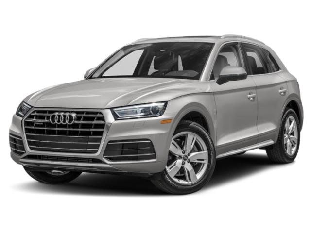 2019 Audi Q5 quattro Premium Plus 45 TFSI