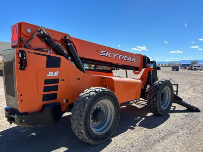 2019 JLG 10054 Telehandler, Enclosed Cab