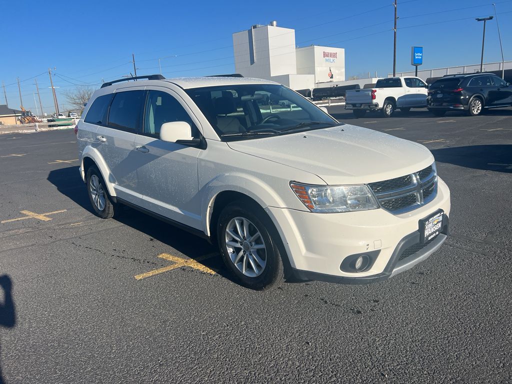 2013 Dodge Journey SXT