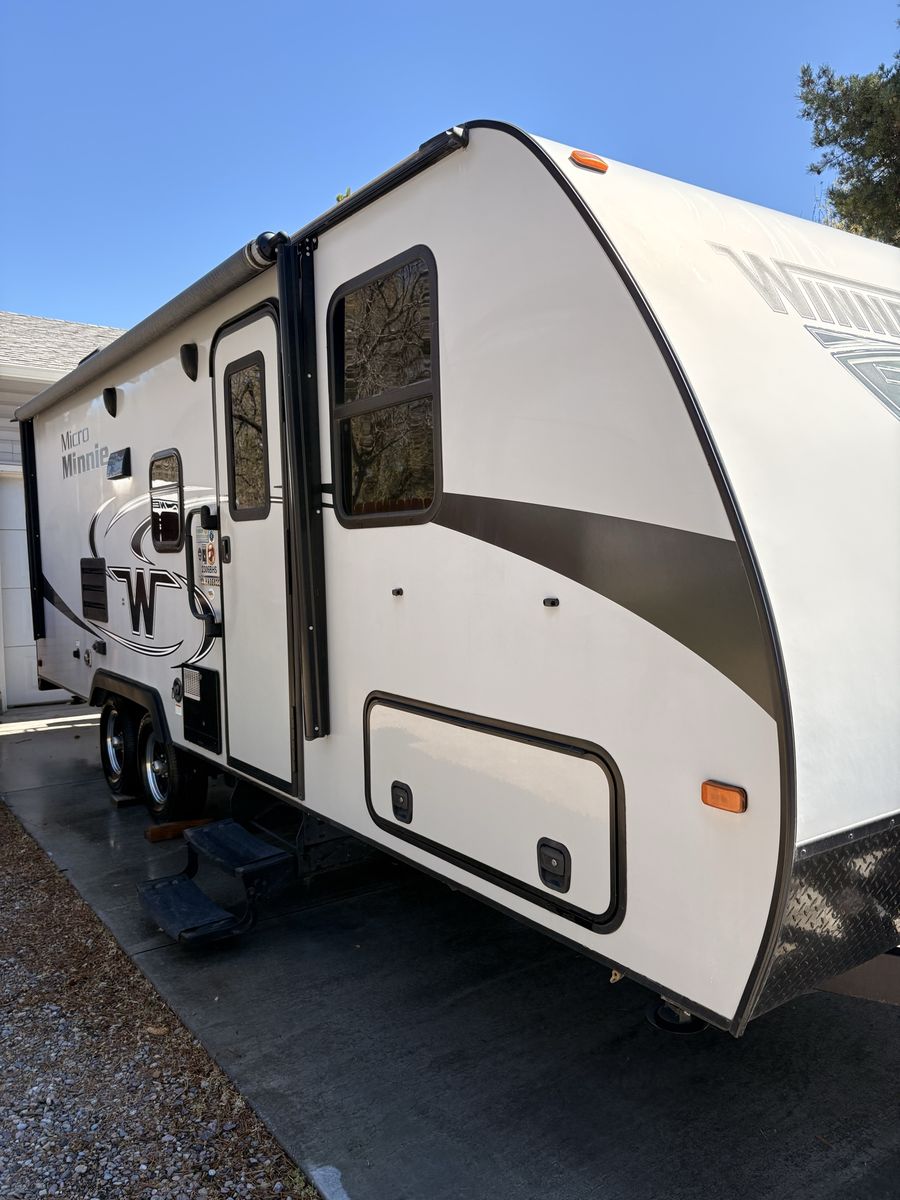 2019 Micro Mini Winnebago