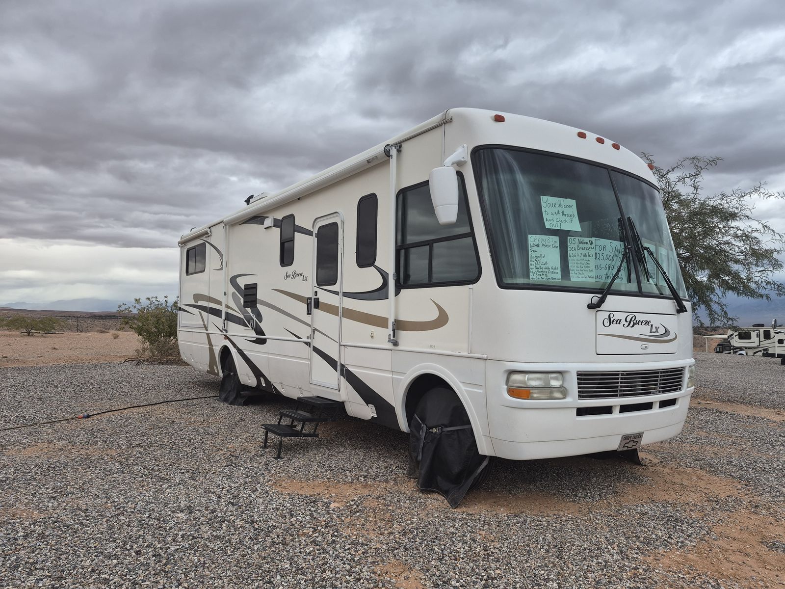 Motorhome