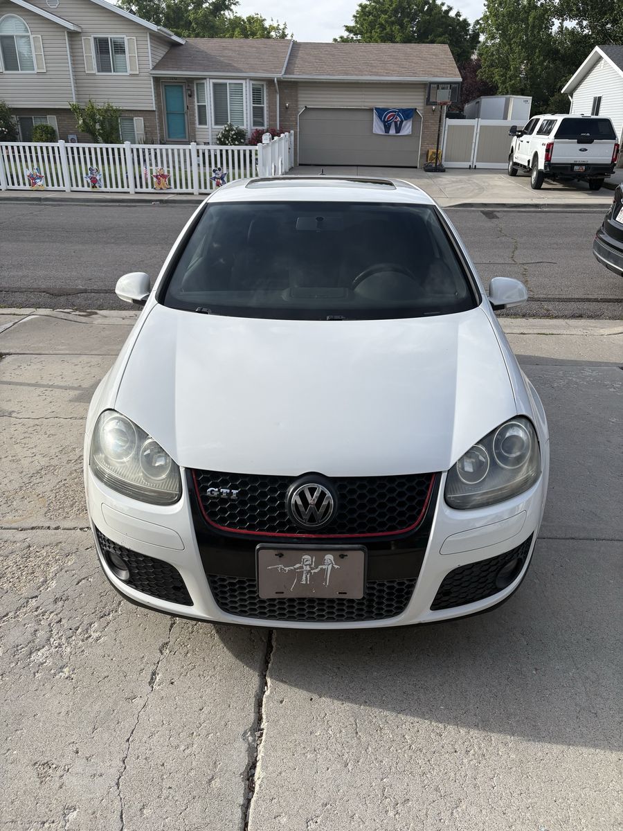 2009 Volkswagen GTI 