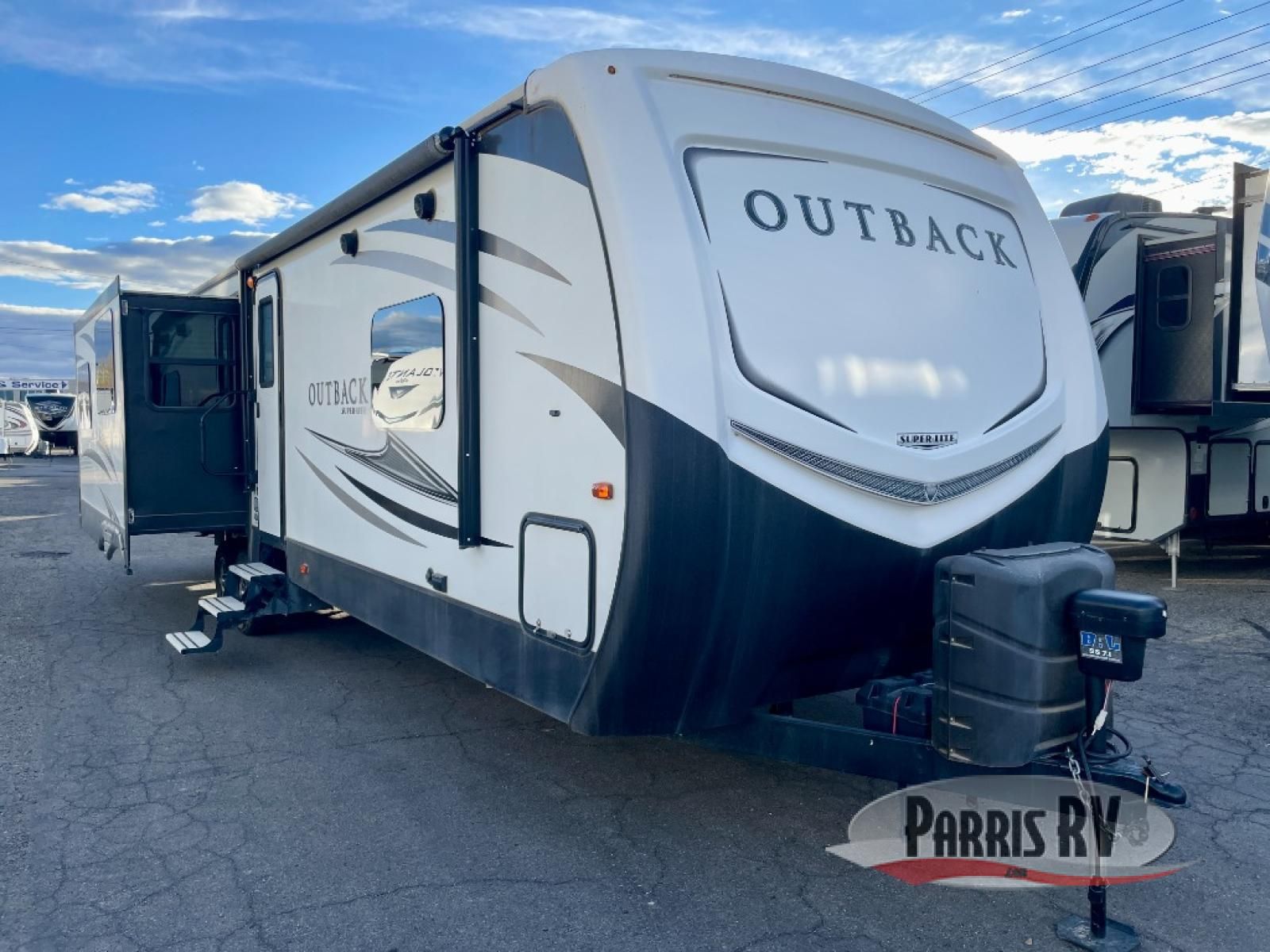Used 2018 Keystone RV Outback 328RL
