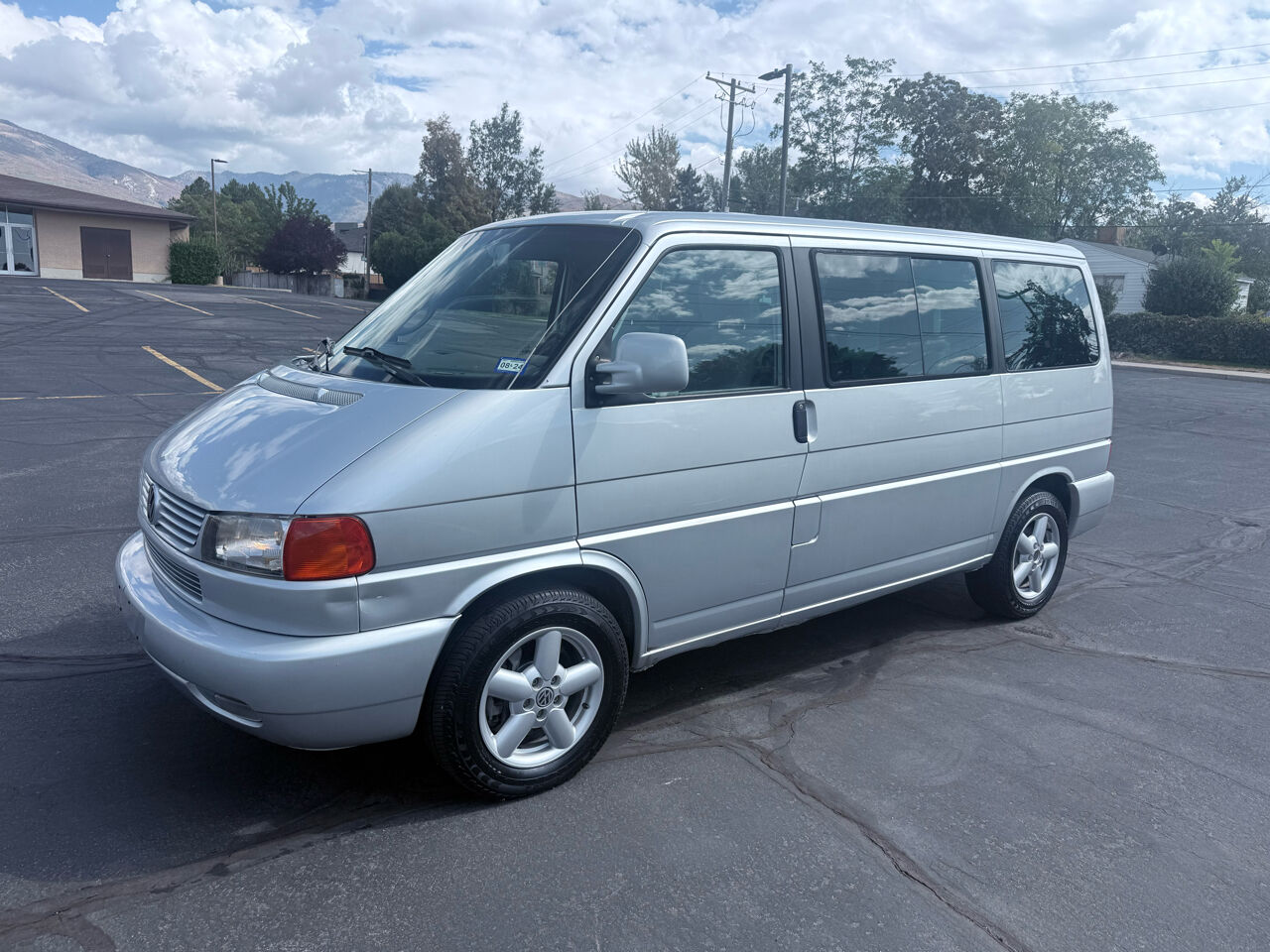 2002 Volkswagen EuroVan GLS