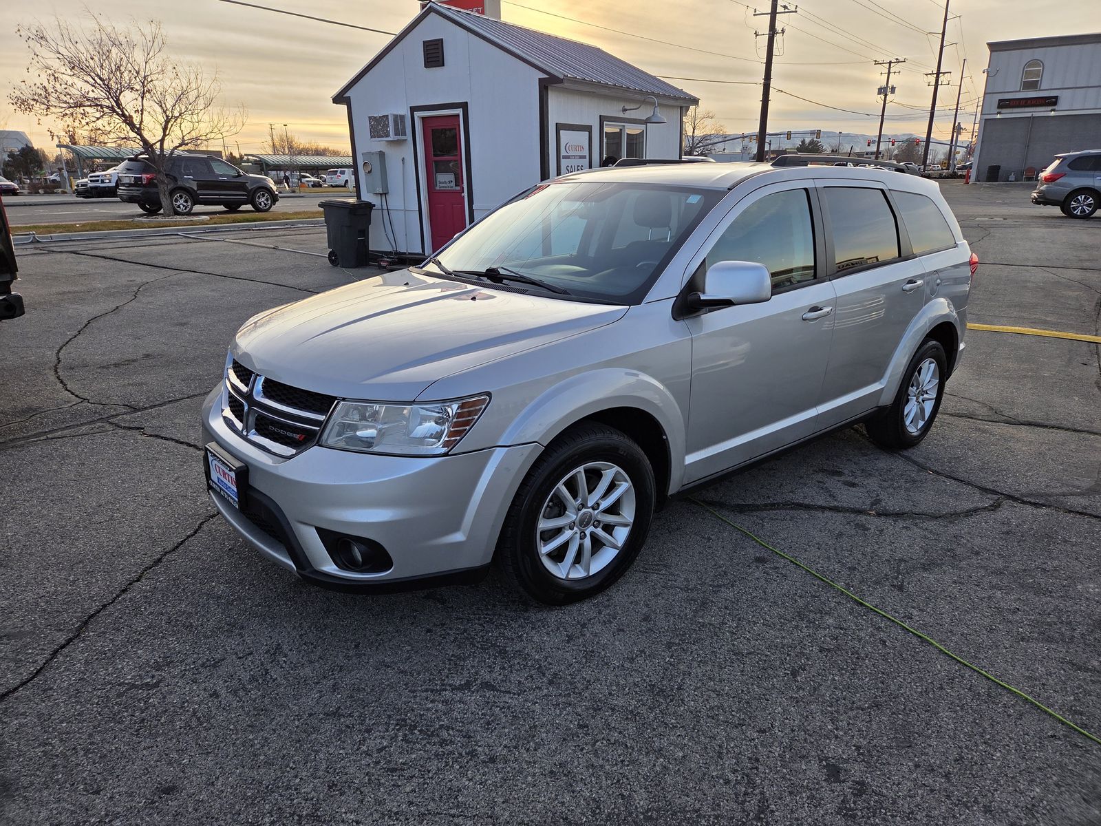 2013 Dodge Journey SXT
