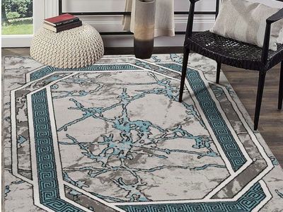 Brand new! Area Rug Modern 8x10