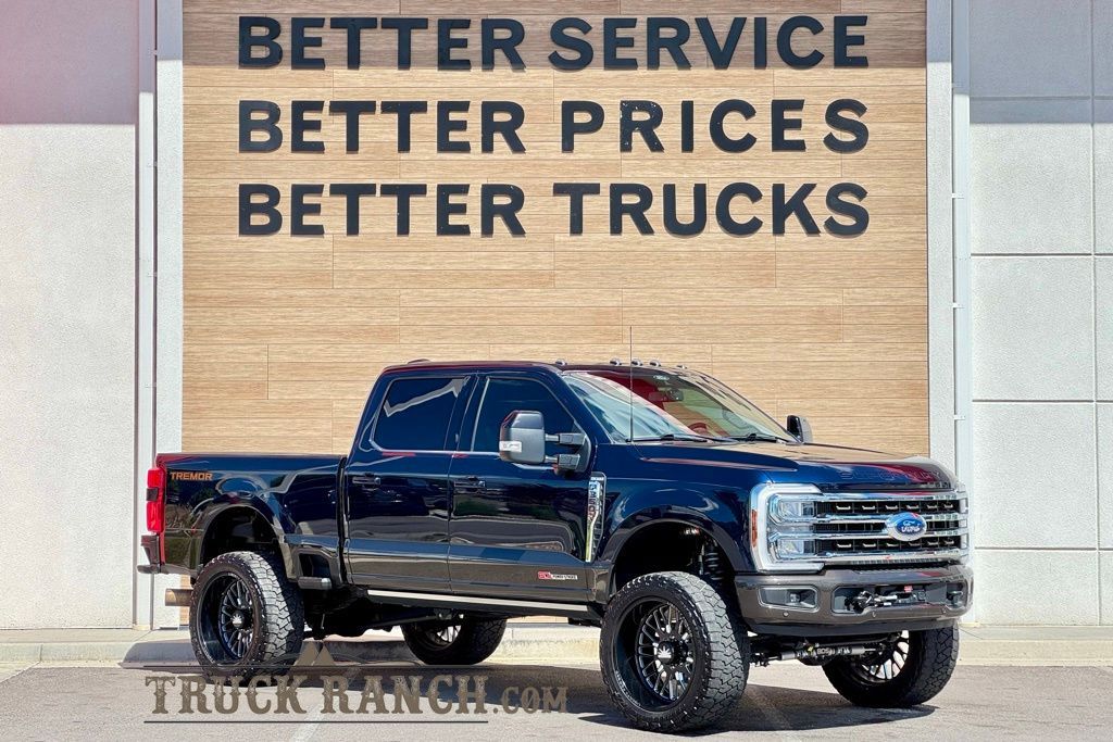 2024 Ford F-350 Super Duty King Ranch