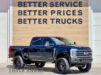2024 Ford F-350 King Ranch