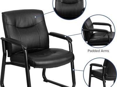 Free heavy duty office chair
