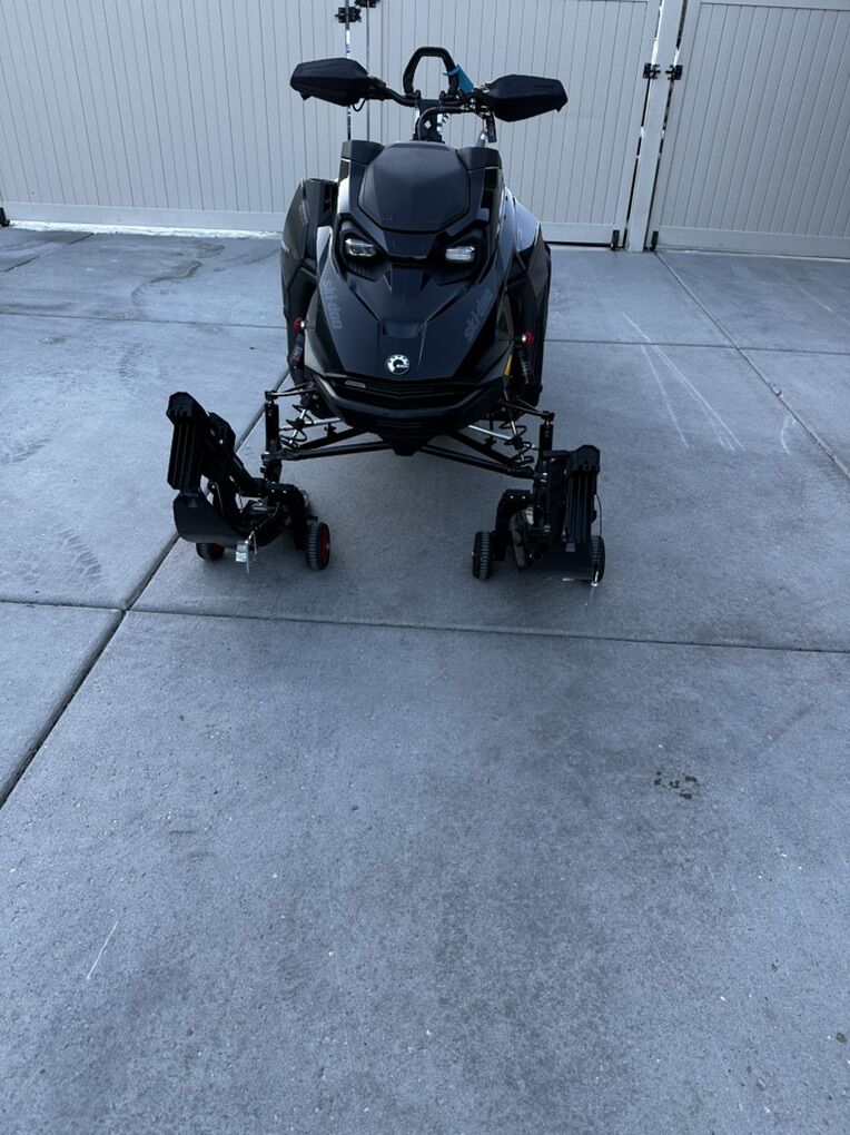 2026 Skidoo Summit Expert 850 Turbo R