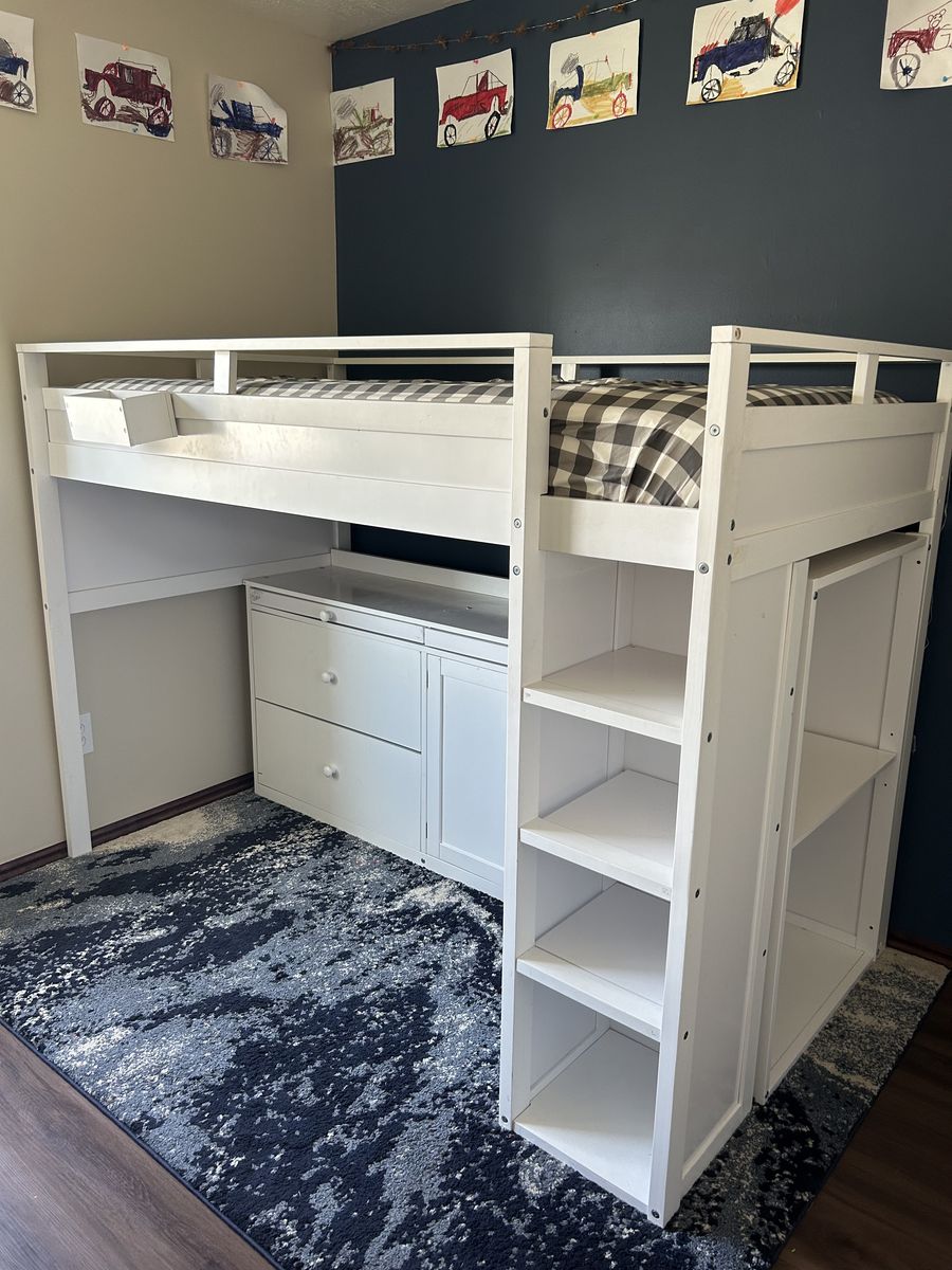 Twin Loft Bed