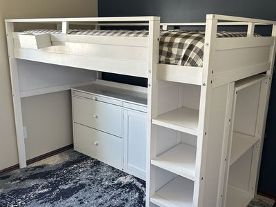 Twin Loft Bed