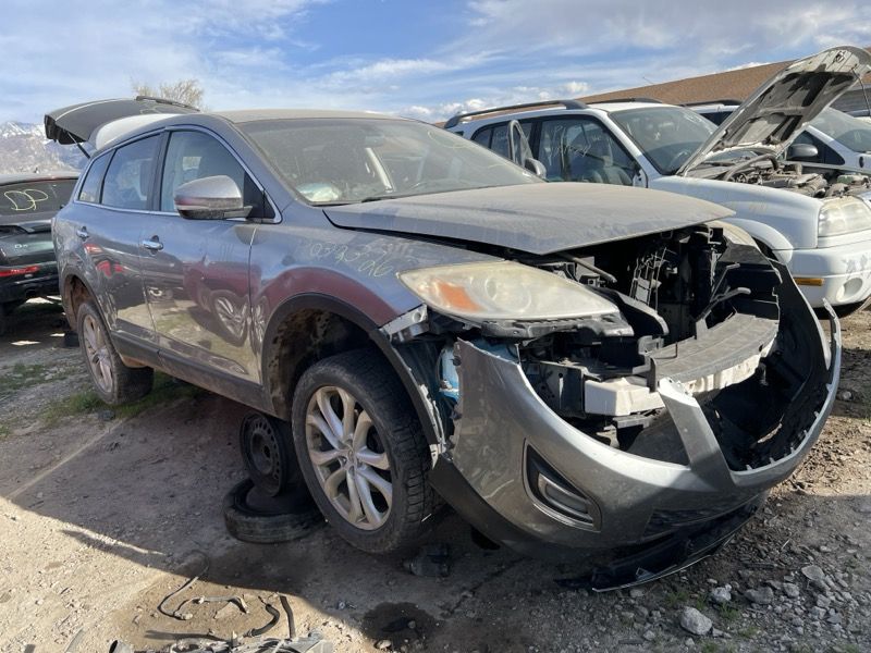 2012 Mazda CX-9 Parts