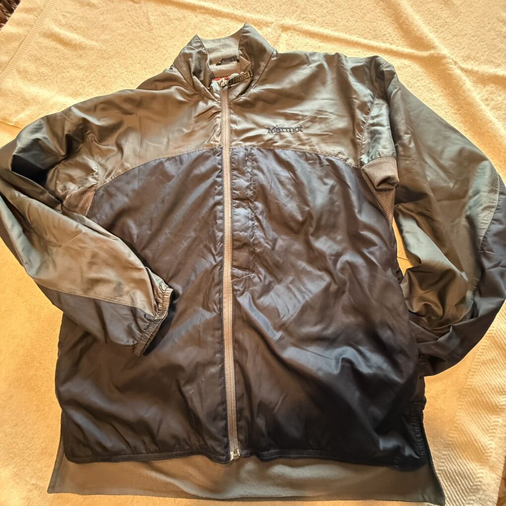 Marmot Windbreaker Mens Medium