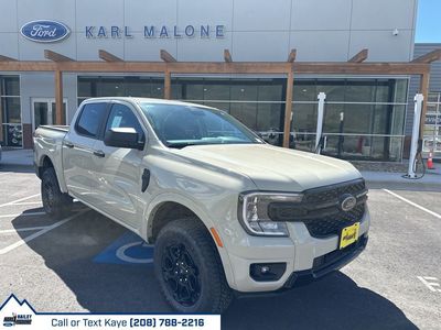 2025 Ford Ranger XLT