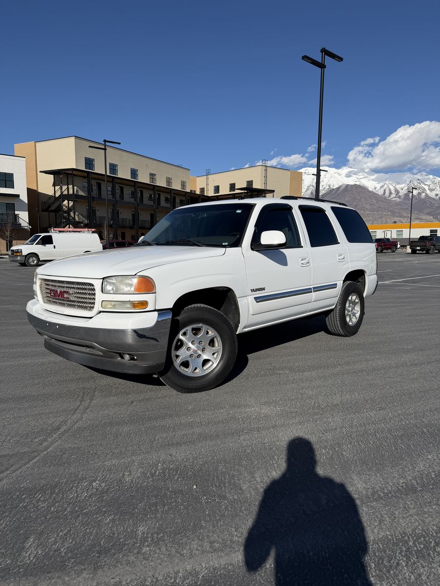 2005 GMC Yukon SLT