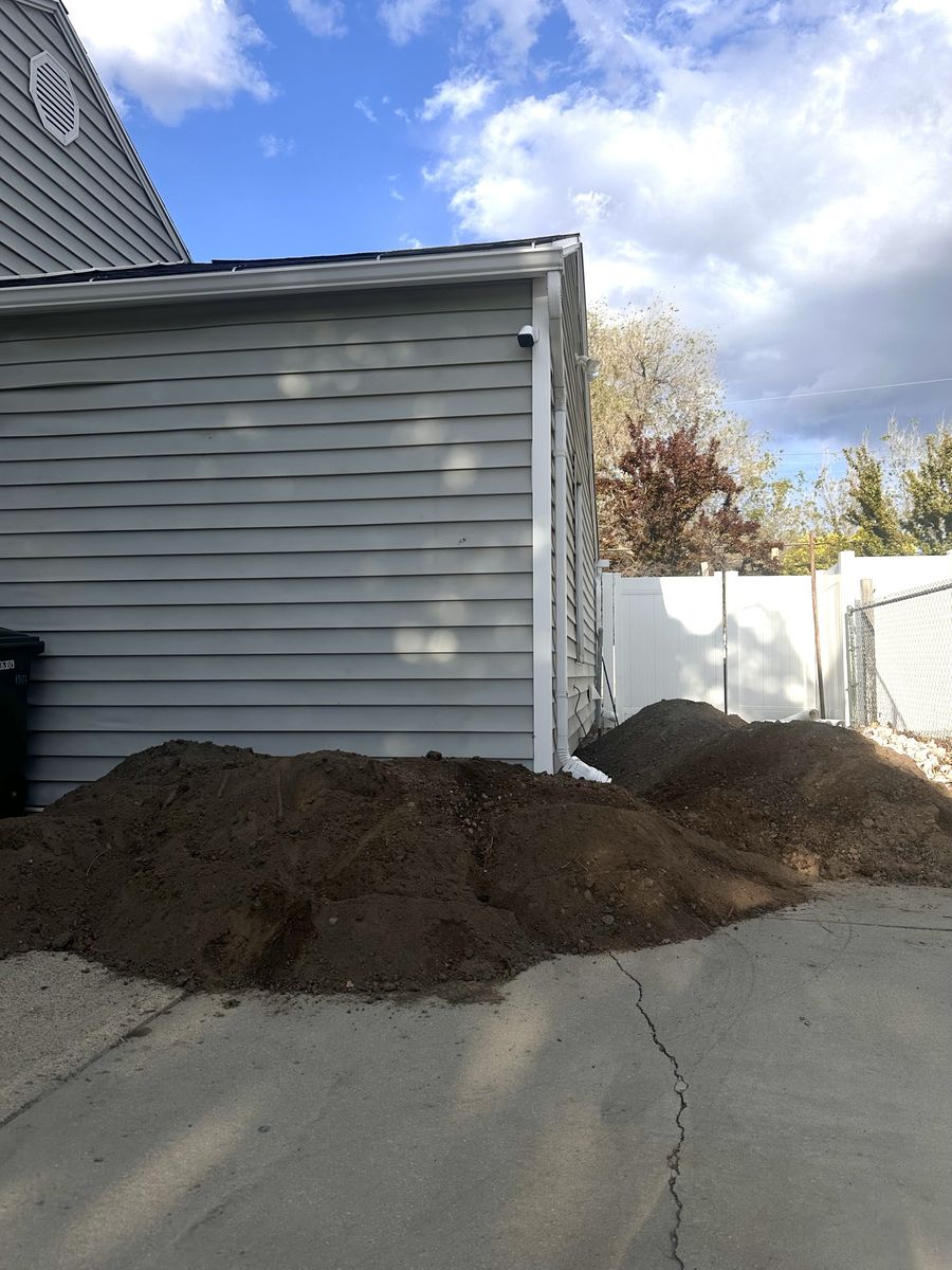 FREE DIRT