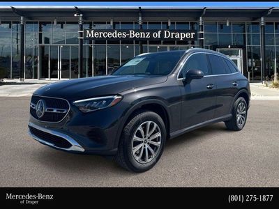 2026 Mercedes-Benz GLC-Class GLC 300 4MATIC