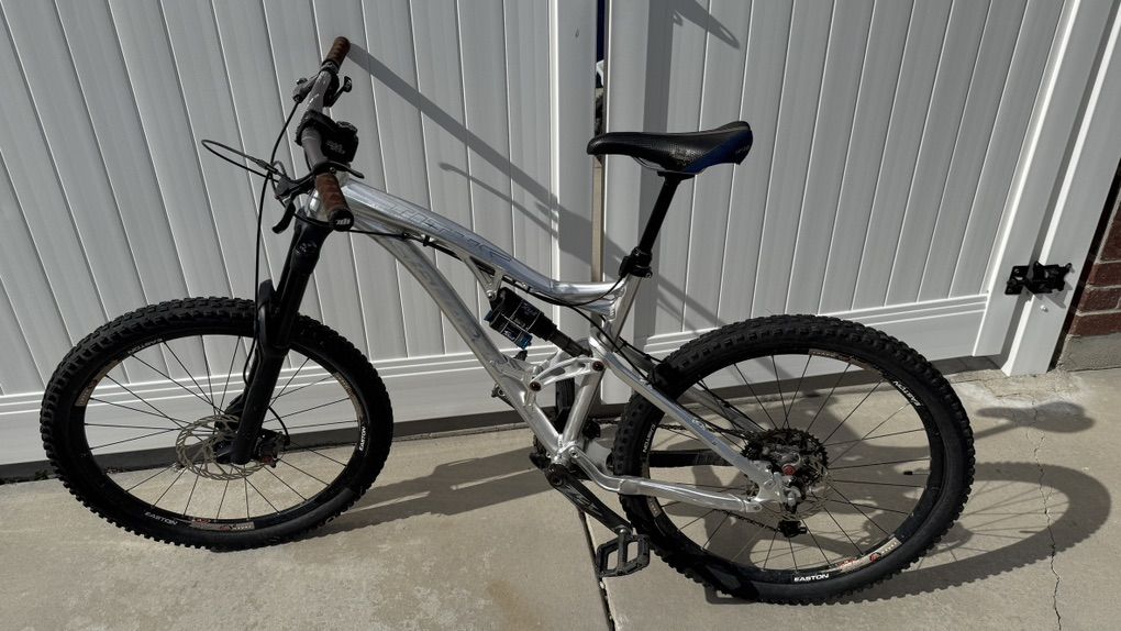 Titus El Guapo mtb