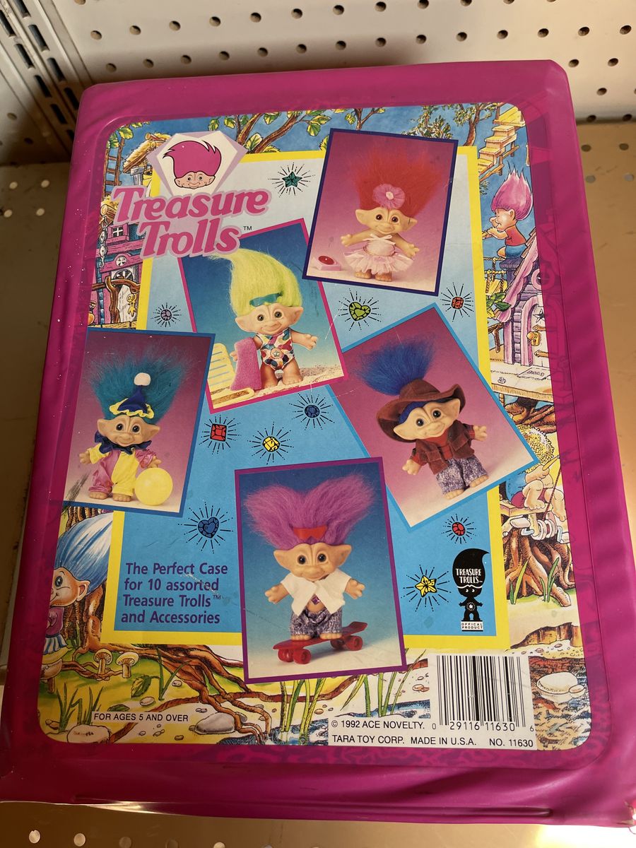 TROLL DOLLS