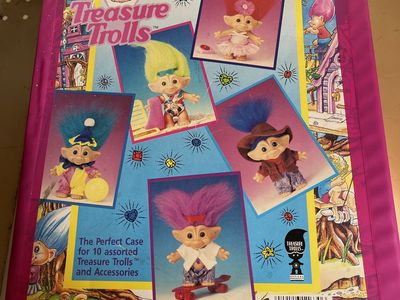 TROLL DOLLS