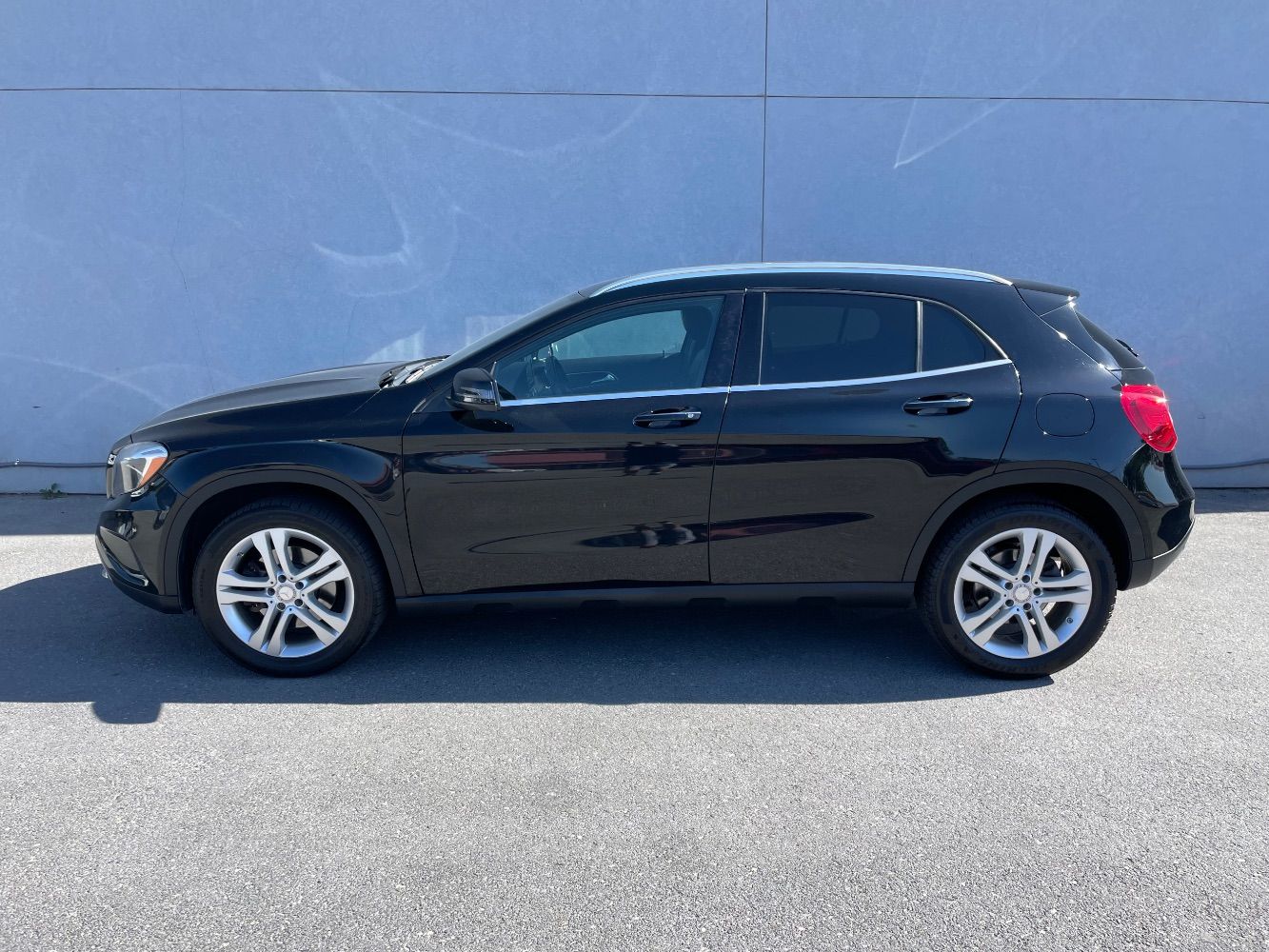 2016 Mercedes-Benz GLA-Class GLA 250 4MATIC