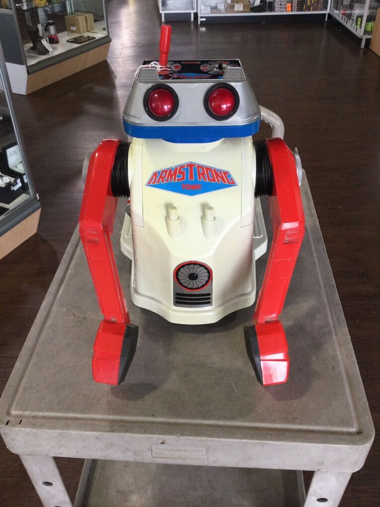 Armstrong Mobile Command