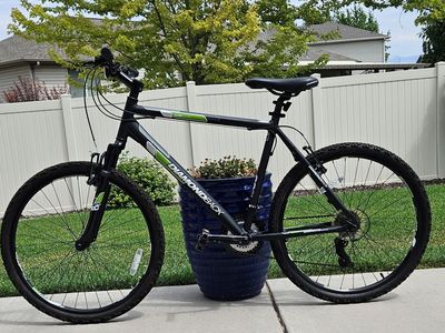 Diamondback Sorrento Large Size Aluminum Frame