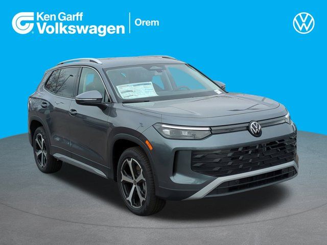 2026 Volkswagen Tiguan SE 4Motion