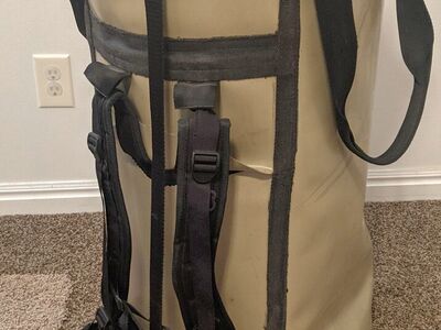 Metolius El Cap Haul Bag
