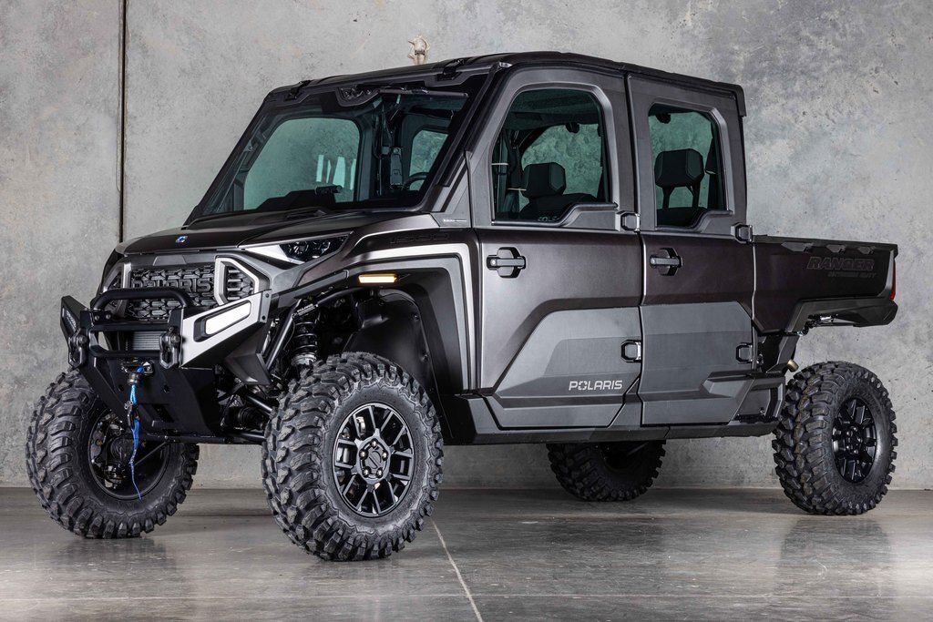 2026 Polaris® Ranger Crew XD 1500 NorthStar Ultimate