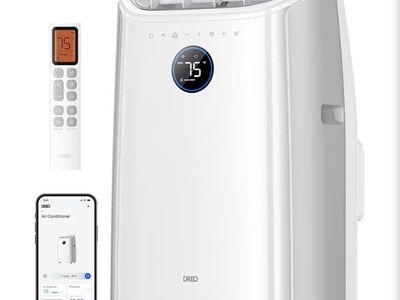 NEW DREO 12,000 BTU Portable Air Conditioner 515S
