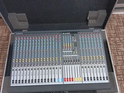 Allen & Heath GL 2400 mixer