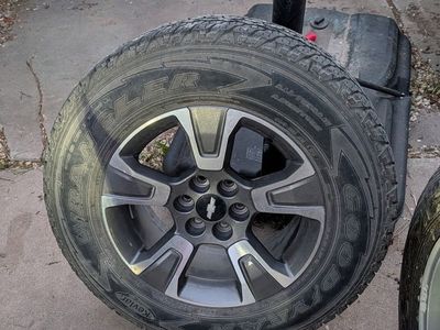 Rims and Tires