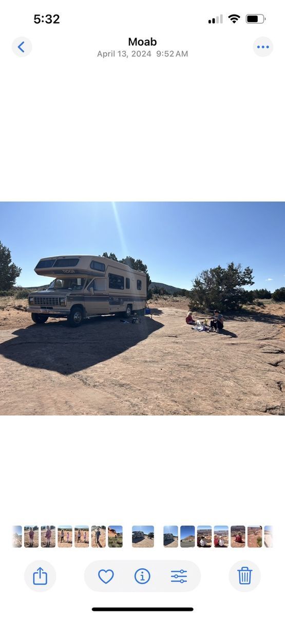 1988 Fleetwood Tioga