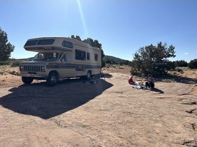 1988 Fleetwood Tioga