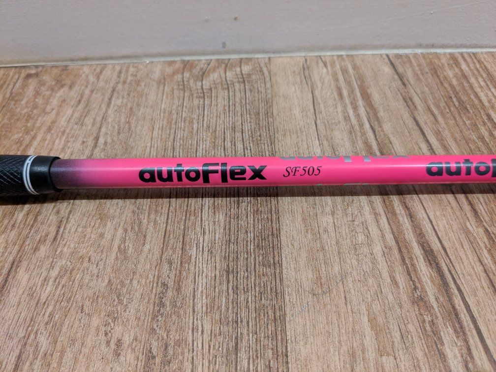 Auto Flex Driver Shaft
