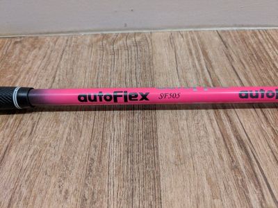 Auto Flex Driver Shaft