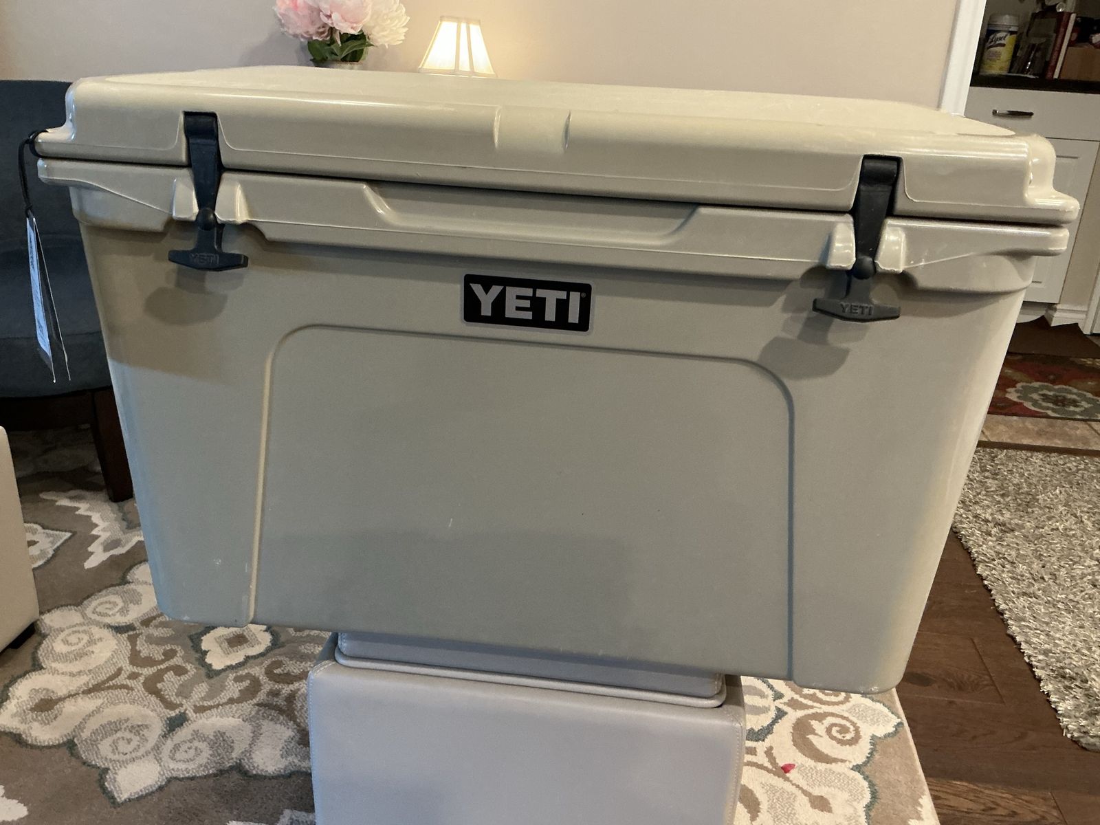 Yeti 105 cooler
