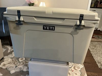 Yeti 105 cooler