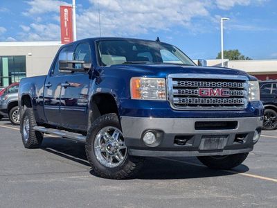 2014 GMC 2500 SLT