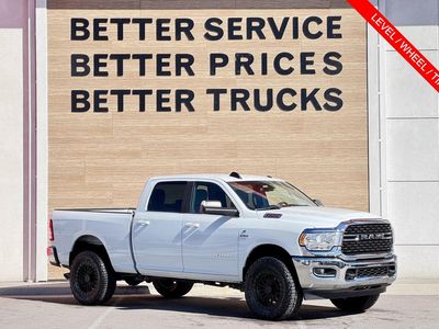 2022 Ram 2500 Big Horn