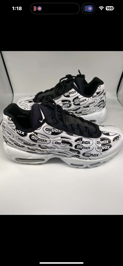 Nike Air Max 95 New in Box size 7 $70