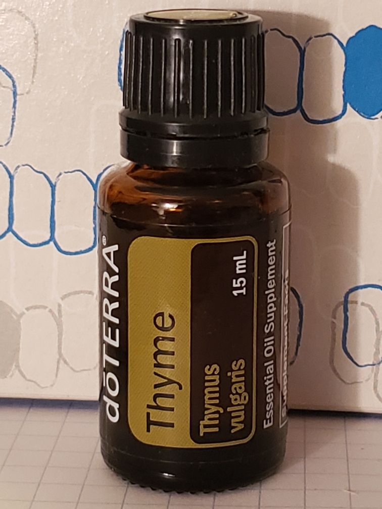doTERRA Thyme 15 ml Essential Oil