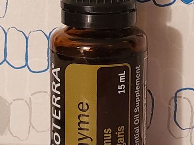doTERRA Thyme 15 ml Essential Oil