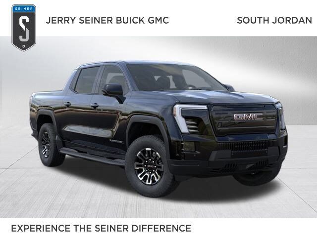 2026 GMC Sierra EV Elevation