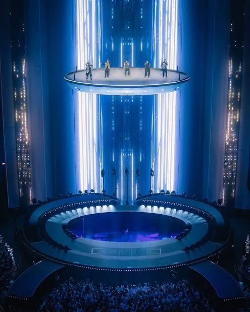 Backstreet Boys Into the Millennium at the Sphere in Vegas 4 TICKETS  — SAT AUG 29