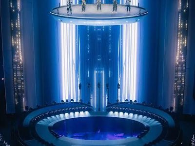 Backstreet Boys Into the Millennium at the Sphere in Vegas 4 TICKETS — SAT AUG 29