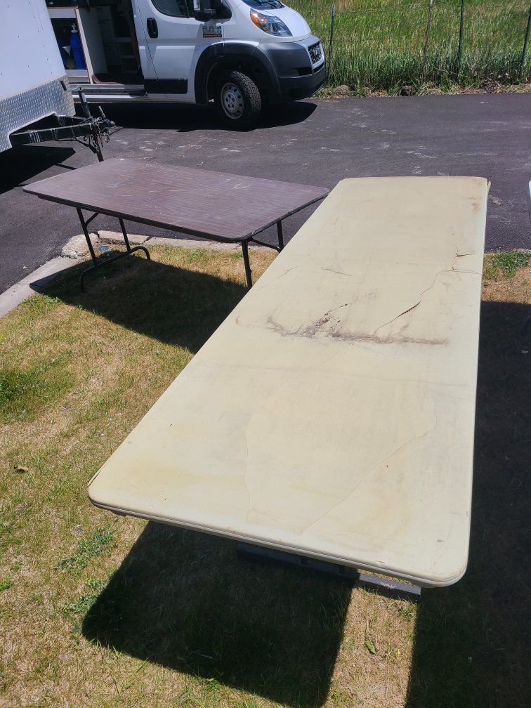 Folding Table