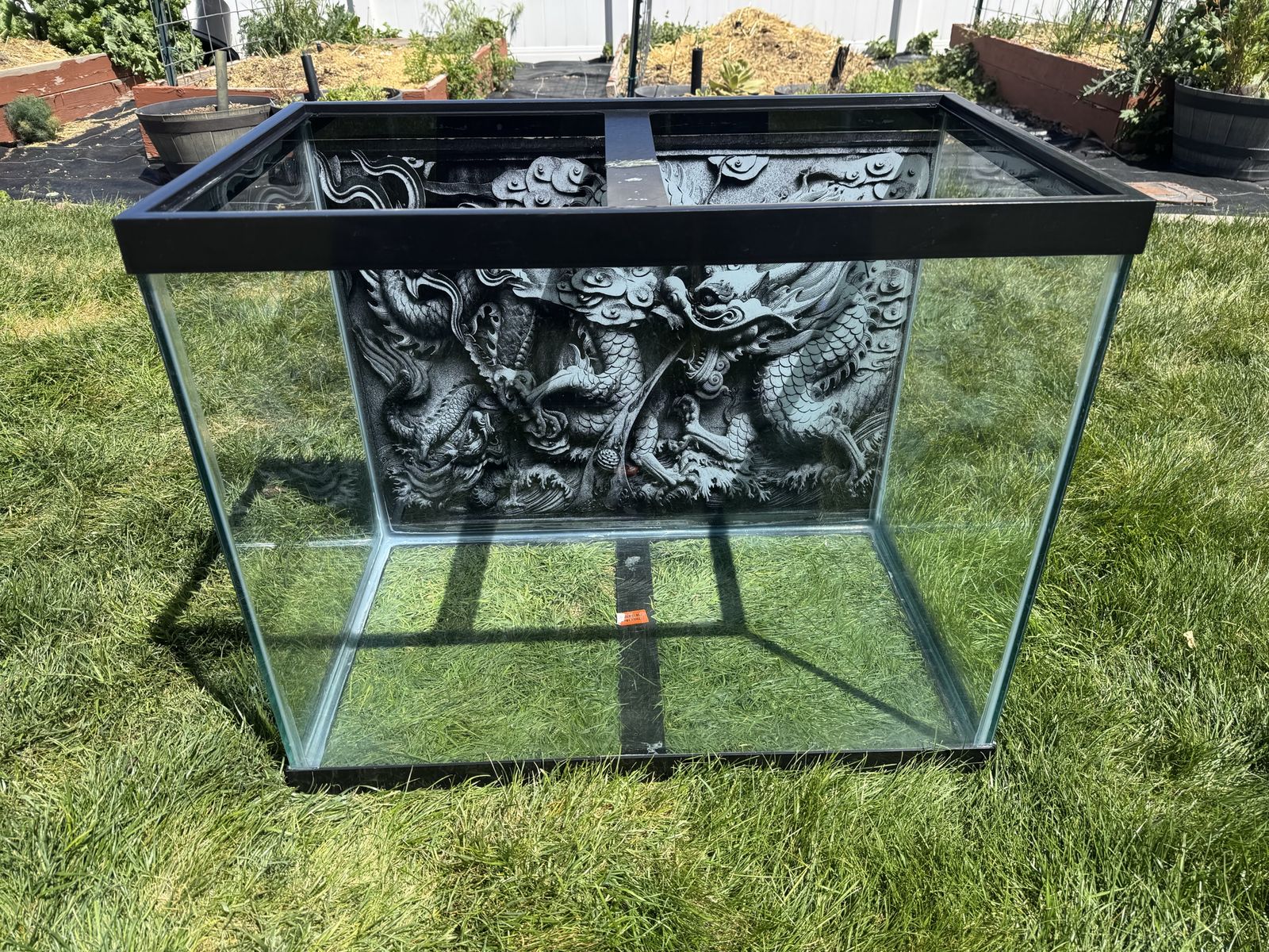 55 Gallon Tank